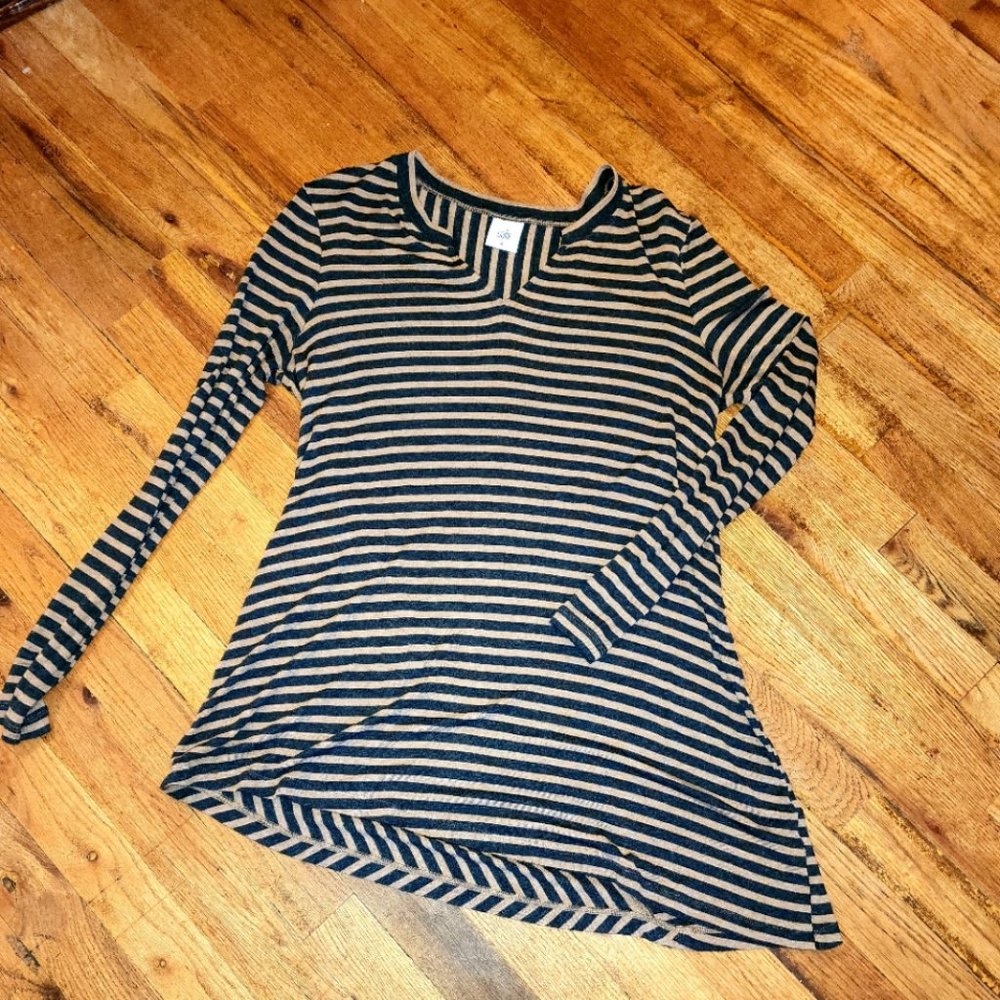 Basic Cabi tunic shirt mid length